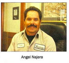 Angel Najera - WPC