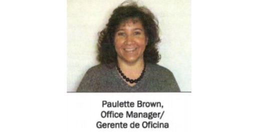 Paulette Brown, Western Precas