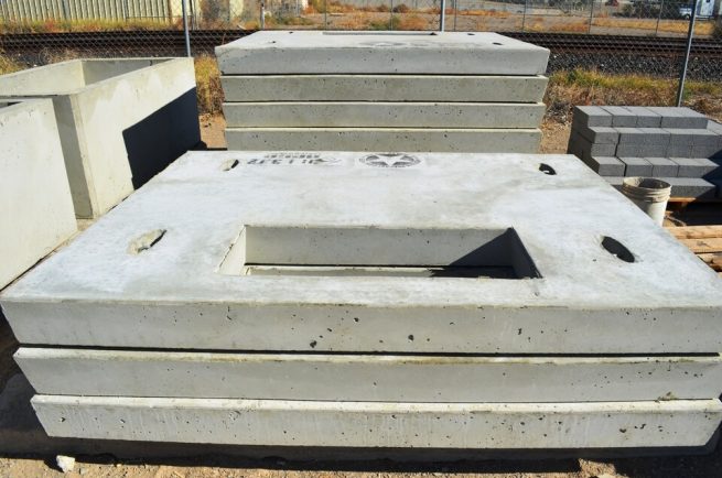 Product Photos - Western Precast - El Paso, TX