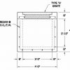 Type H Inlet Single - Image 2