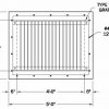 Type H Inlet Single - Image 3
