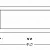 Type FF Inlet 2 Grate Frame - Image 4