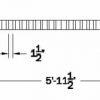 Type FF Inlet 2 Grate Frame - Image 5