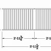 Type FF Inlet 2 Grate Frame - Image 7