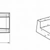 Heavy Duty Large Splash Block