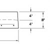 Heavy Duty Large Splash Block - Image 2