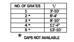 Type I Drop Inlet - Western Precast - El Paso, TX