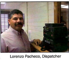 Lorenzo Pacheco, Western Precast