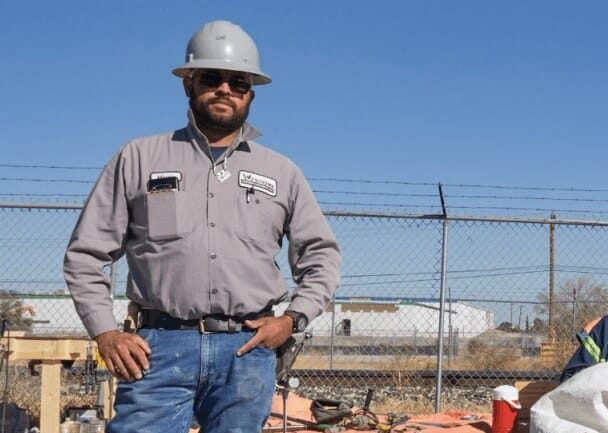 Martin Sanchez, Western Precast Concrete Featured Employee