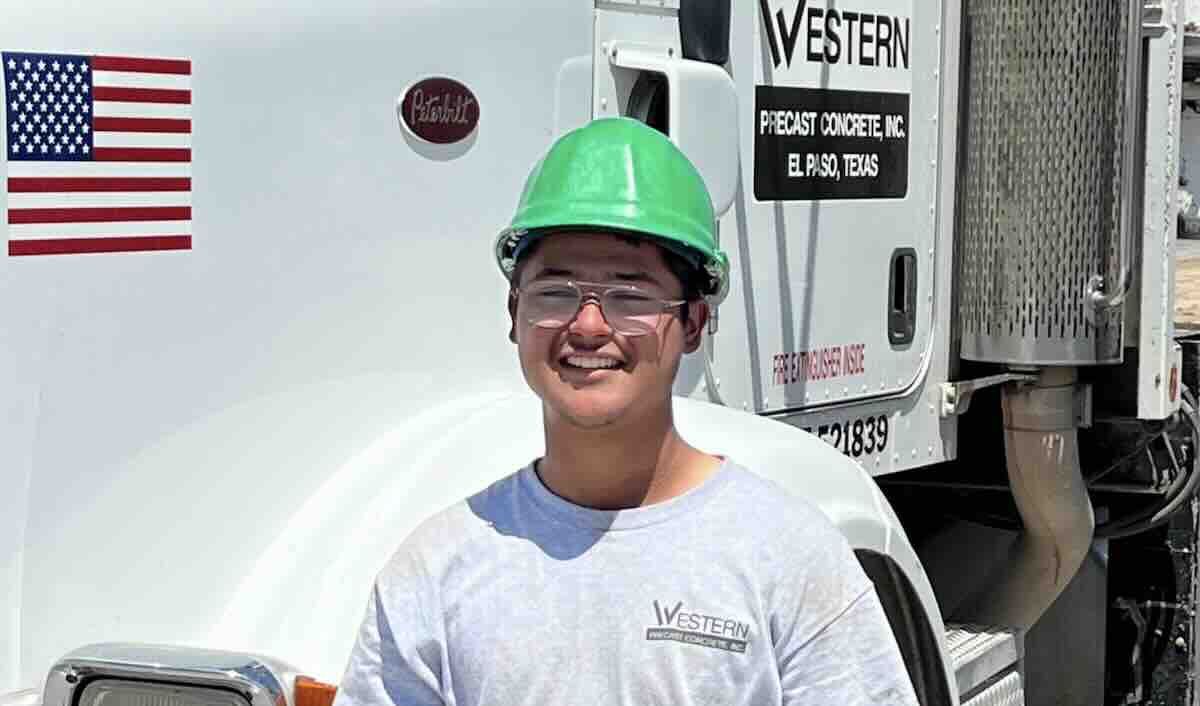 Jason Foster delivery staff